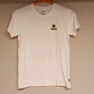 Vans t shirt